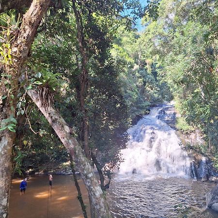 Salesópolis Chacara Ladeira De Pedraヴィラ エクステリア 写真