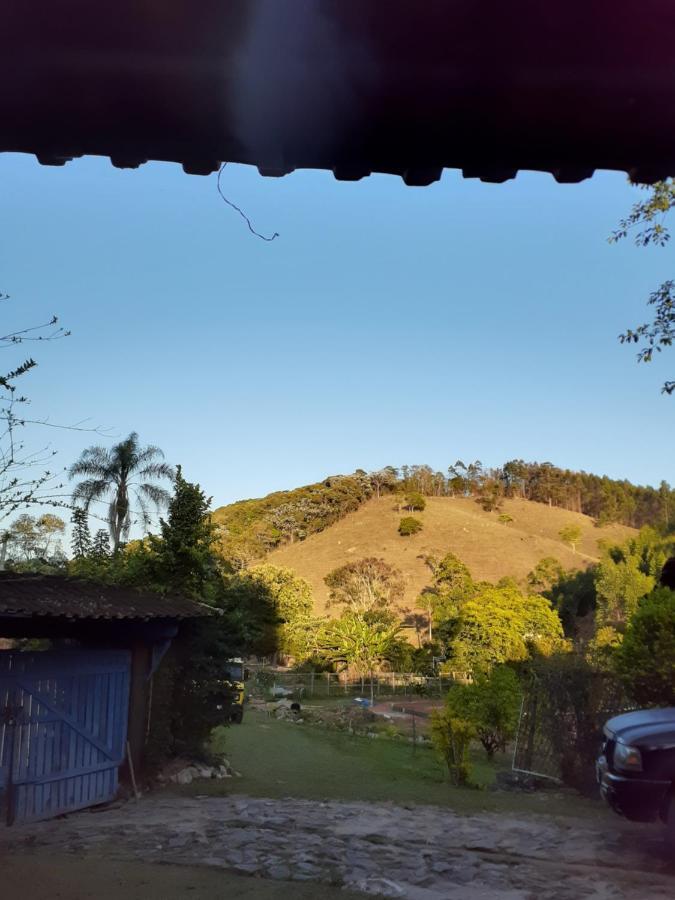 Salesópolis Chacara Ladeira De Pedraヴィラ エクステリア 写真