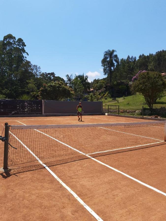 Salesópolis Chacara Ladeira De Pedraヴィラ エクステリア 写真