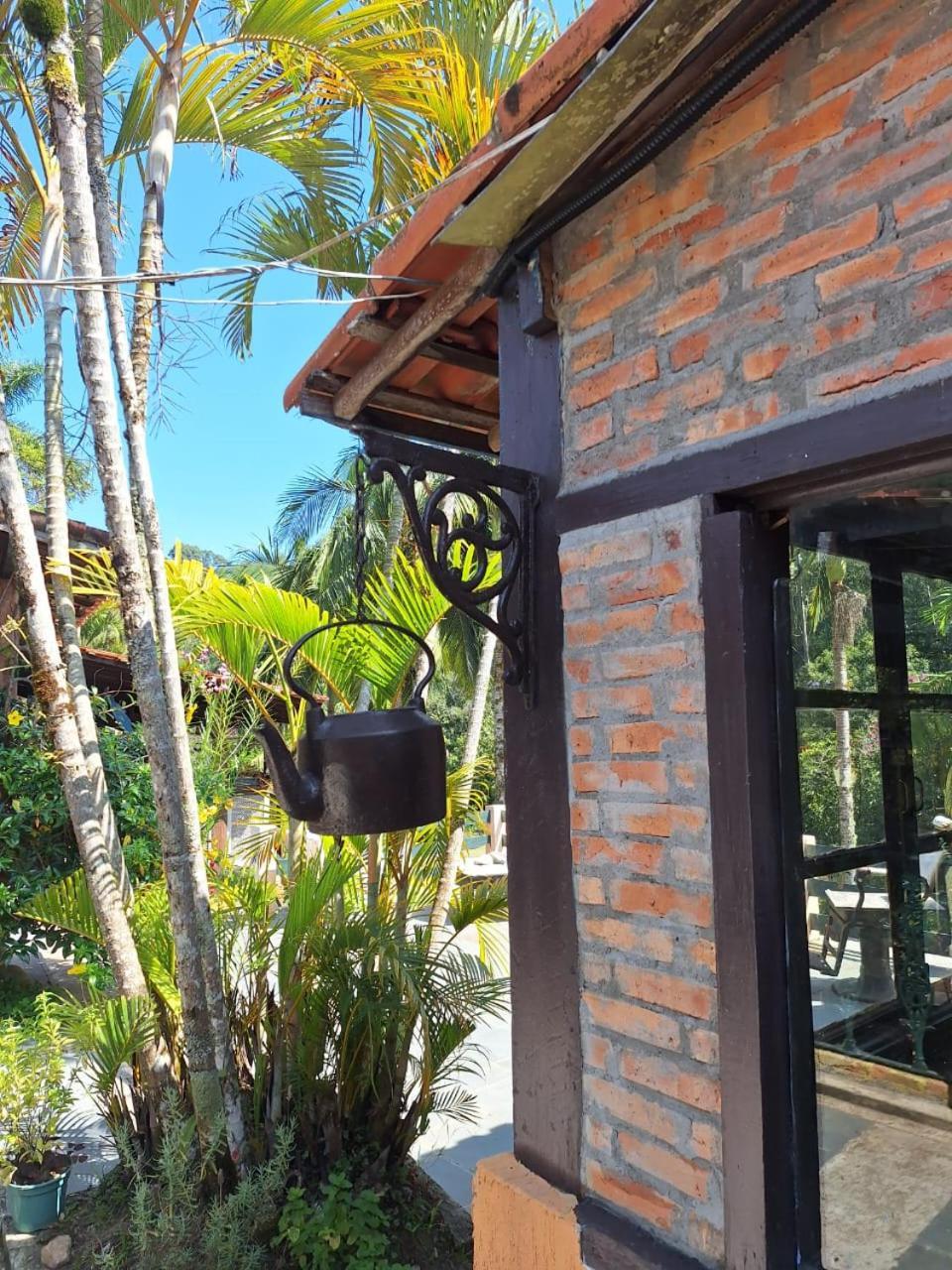 Salesópolis Chacara Ladeira De Pedraヴィラ エクステリア 写真