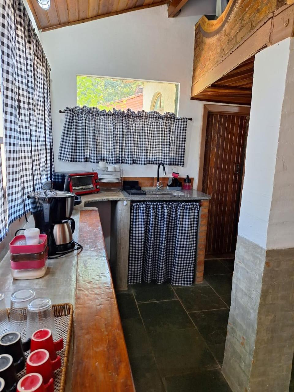 Salesópolis Chacara Ladeira De Pedraヴィラ エクステリア 写真
