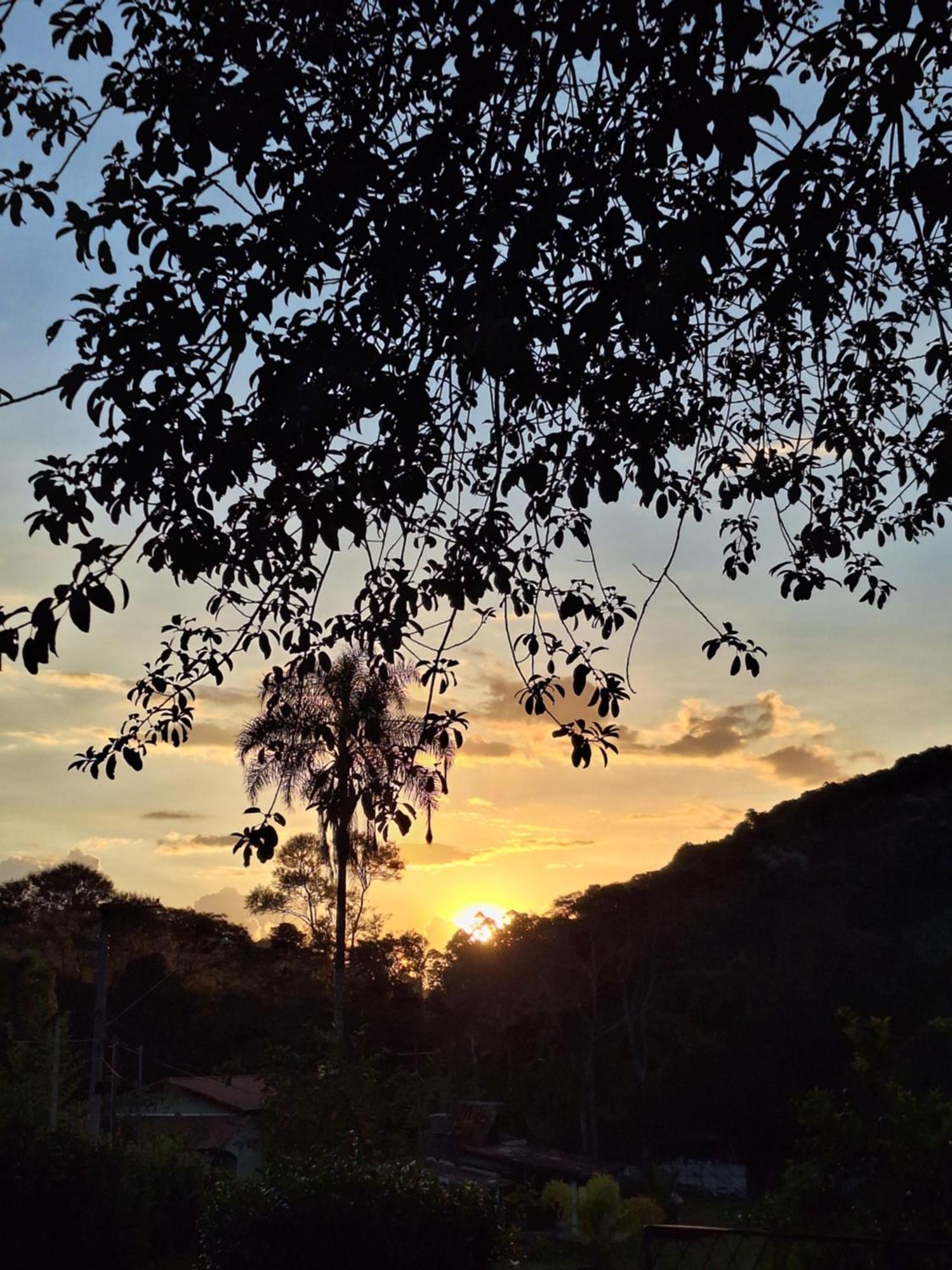 Salesópolis Chacara Ladeira De Pedraヴィラ エクステリア 写真